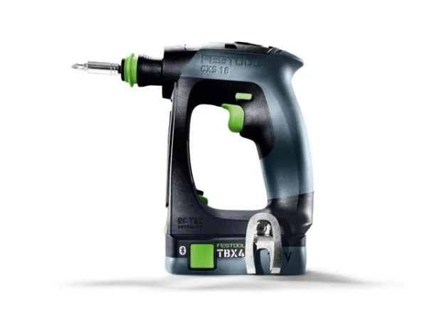 Festool cxs 18 tbx 4,0 i-set trapano avvitatore brushless a batteria 18 v 579354 - dettaglio 5