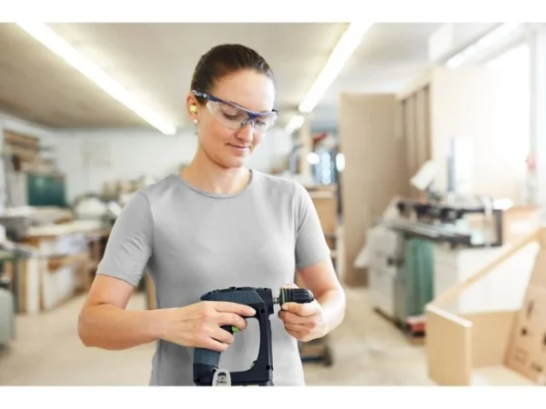 Festool cxs 18 tbx 4,0 i-set trapano avvitatore brushless a batteria 18 v 579354 - dettaglio 8