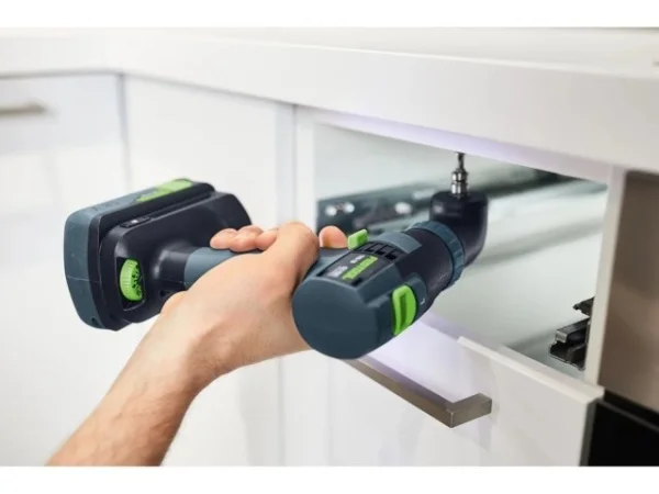 Festool txs 18 tbx 4,0 i-plus trapano avvitatore 18 v brushless a batteria 579347 - dettaglio 10