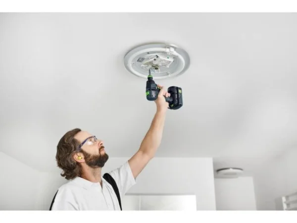 Festool txs 18 tbx 4,0 i-plus trapano avvitatore 18 v brushless a batteria 579347 - dettaglio 5