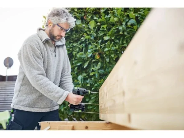 Festool txs 18 tbx 4,0 i-plus trapano avvitatore 18 v brushless a batteria 579347 - dettaglio 9