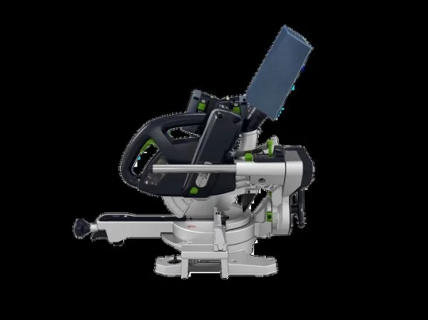 Festool ksc 60 eb-basic-set-ug troncatrice radiale brushless 2x18 v senza batterie 578755 - dettaglio 3