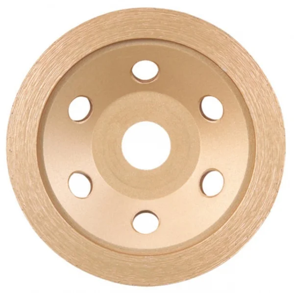 Makita Disco diamantato con corona continua per levigatura calcestruzzo
