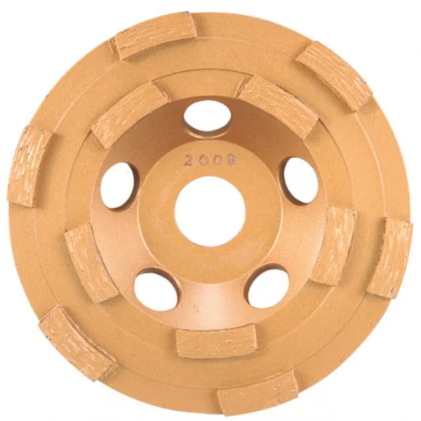 Makita Disco diamantato con corona continua per levigatura calcestruzzo