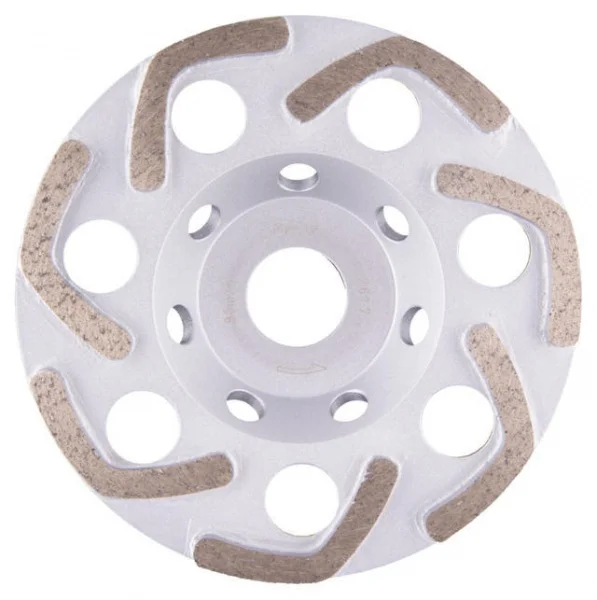 Makita Disco diamantato con corona continua per levigatura calcestruzzo