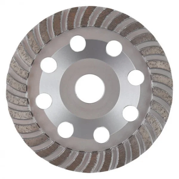 Makita Disco diamantato con corona continua per levigatura calcestruzzo