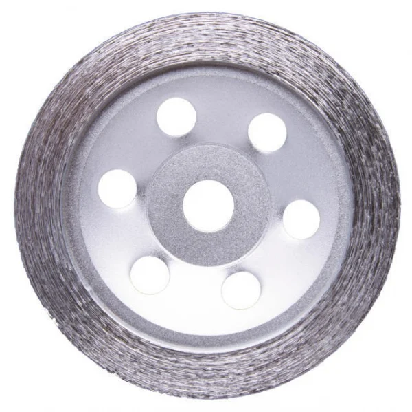 Makita Disco diamantato con corona continua per levigatura calcestruzzo
