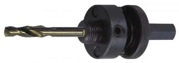 Makita Adattatore per tazze standard con punta di centraggio