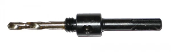 Makita Adattatore per tazze standard con punta di centraggio