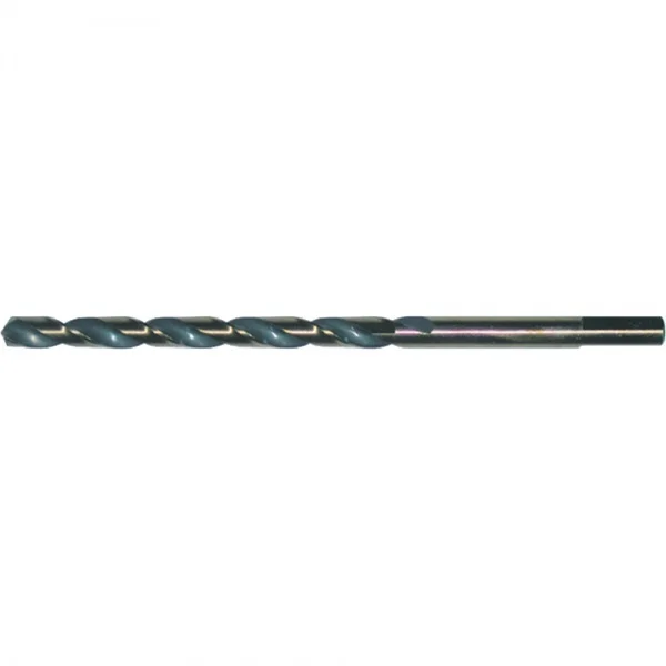 Makita Punta elicoidale serie lunga HSS al tungsteno per metallo 10 Pz.