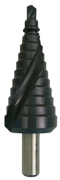 Makita Utensile conico a gradino con taglienti alto rendimento per Inox