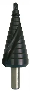 Makita Utensile conico a gradino con taglienti alto rendimento per Inox