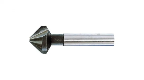Makita Svasatore con 3 taglienti a 90° HSS Cobalto DIN 335C codolo cilindrico