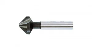 Makita Svasatore con 3 taglienti a 90° HSS Cobalto DIN 335C codolo cilindrico