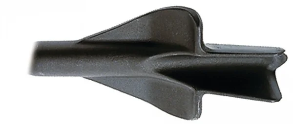 Makita P-24963 Scalpello a sgorbia per muratura attacco SDS-Plus - P-24963