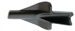 Makita P-24963 Scalpello a sgorbia per muratura attacco SDS-Plus - P-24963