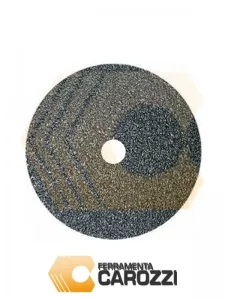 immagine Disco abrasivo senza fori per levigatrice 220 mm - 10pz