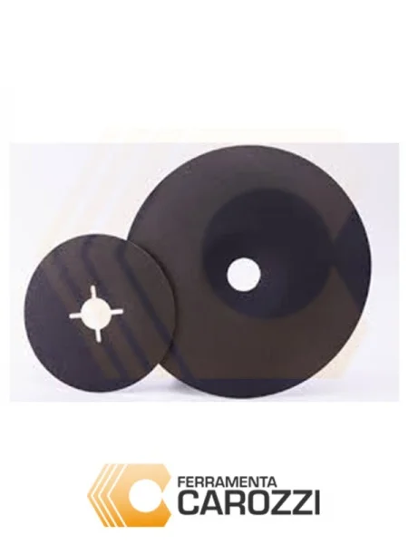 immagine Disco al carburo di silicio 125 mm serie marmo