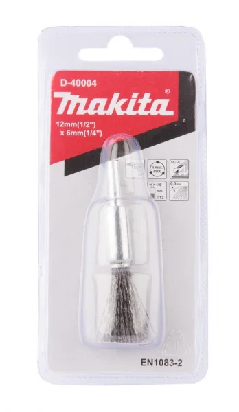 Makita Spazzola a pennello per rifinitura