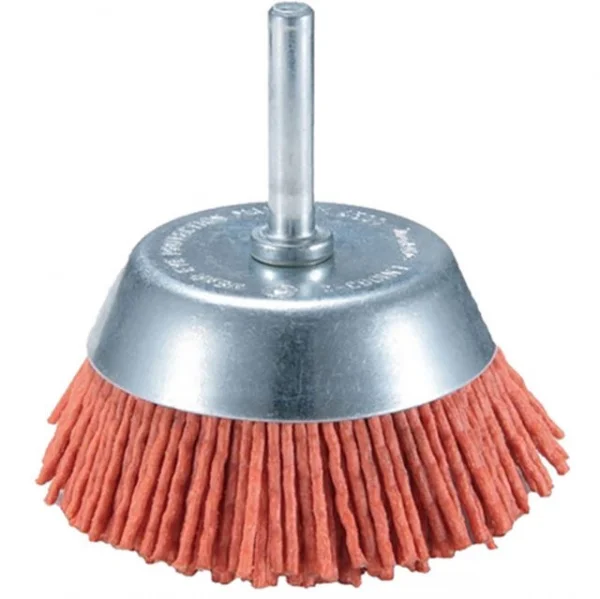 Makita Spazzola a tazza in nylon grossolano