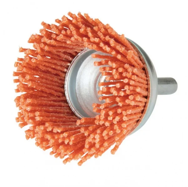 Makita Spazzola a tazza in nylon grossolano