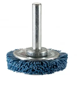 Makita Spazzola a disco in nylon fine