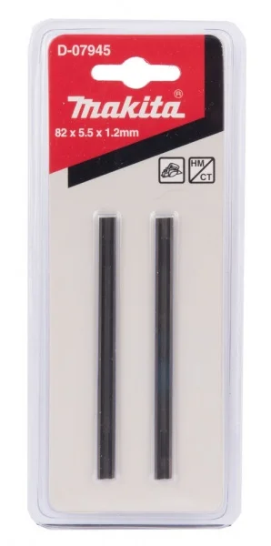 Makita Mini coltelli per pialla HSS 2 Pz.