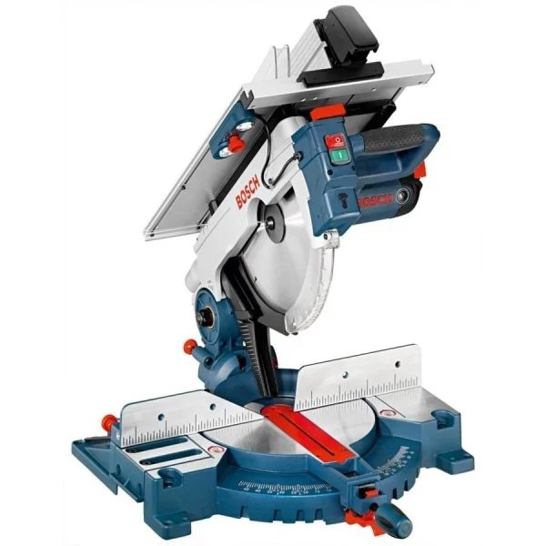Bosch GTM 12 JL Set troncatrice con banco - dettaglio 1