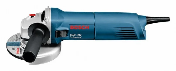 Bosch GWS 1400 smerigliatrice angolare - 0601824800