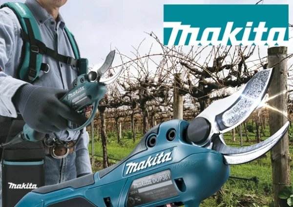 Makita DUP361Z Cesoia per potatura senza batterie - DUP361Z