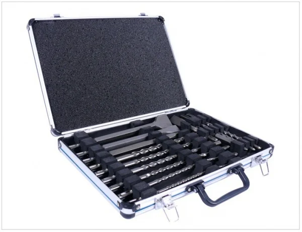 Makita D-42444 Set scalpelli e punte SDS-Plus - D-42444