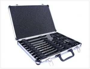 Makita D-42444 Set scalpelli e punte SDS-Plus - D-42444