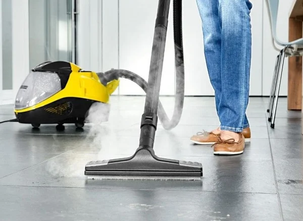 Karcher SV 7 Pulitore a vapore con aspirazione - dettaglio 2