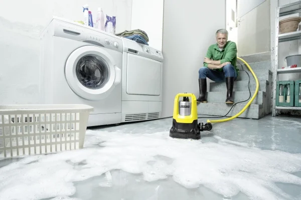Karcher SP 6 Flat Inox Elettropompa sommersa - 1.645-505.0