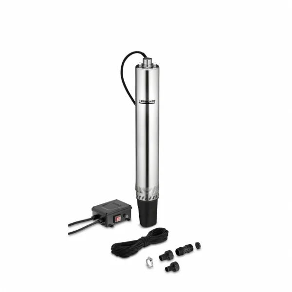 Karcher BP 6 per Pozzi Elettropompa sommersa
