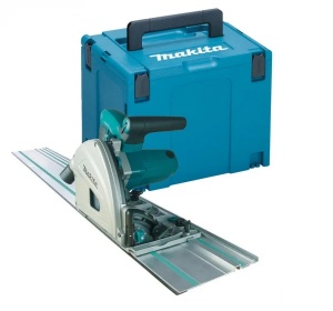Sega ad affondamento Makita SP6000J1 con binario guida 199141-8 - SP6000J1