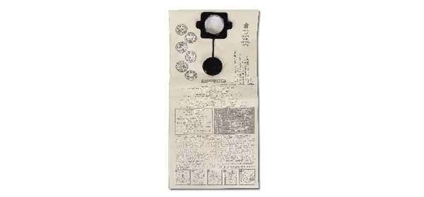 Sacchetti verticali carta beta 1874-50/5s - dettaglio 1