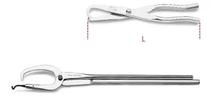 Pinza per molle freno a tamburo  beta 1470 - dettaglio 1