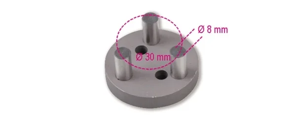 Piattello per freno stazionamento beta 1471pn/b2 - dettaglio 1