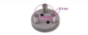 Piattello per freno stazionamento  beta 1471pn/b2 - dettaglio 1