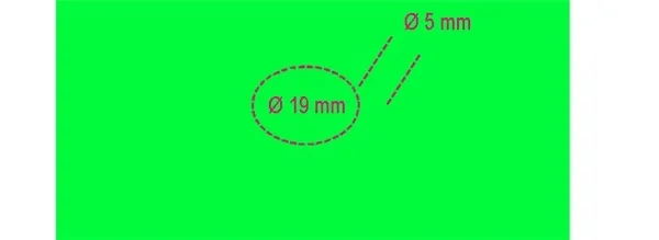 Piattello per freno stazionamento beta 1471pn/b5 - dettaglio 1