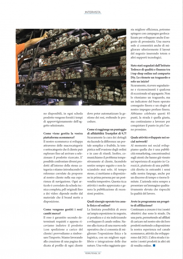 ferramenta-carozzi-tra-i-migliori-100-e-commerce-in-italia - dettaglio 5