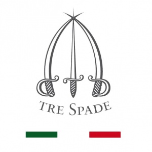 Tre spade